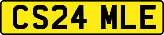 CS24MLE
