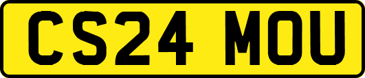 CS24MOU
