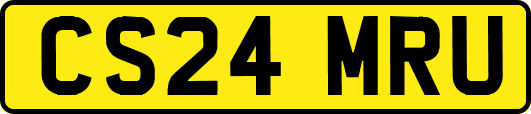 CS24MRU