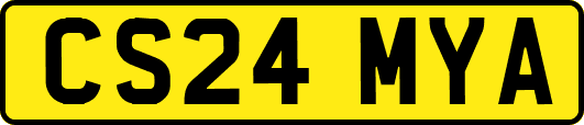 CS24MYA
