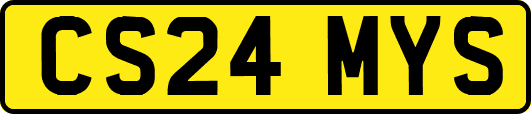 CS24MYS