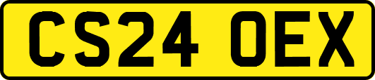 CS24OEX