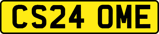 CS24OME