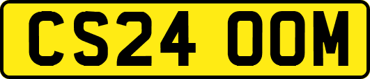 CS24OOM