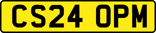CS24OPM