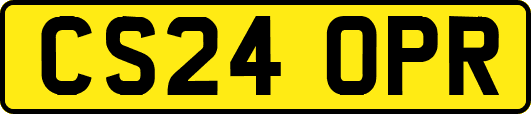 CS24OPR
