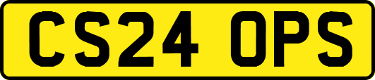 CS24OPS