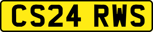 CS24RWS