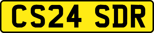CS24SDR