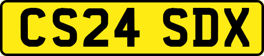 CS24SDX