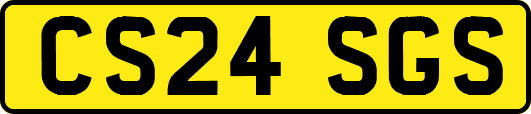 CS24SGS