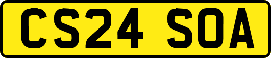 CS24SOA