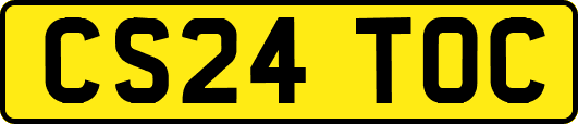 CS24TOC