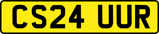 CS24UUR