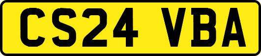 CS24VBA
