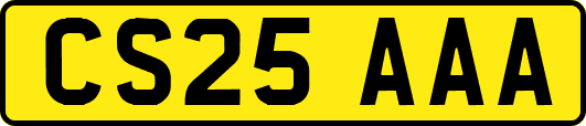 CS25AAA