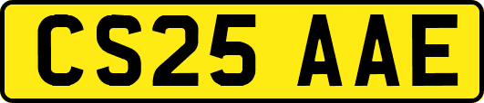 CS25AAE