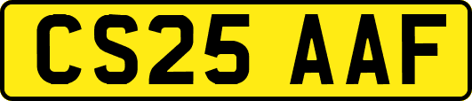 CS25AAF
