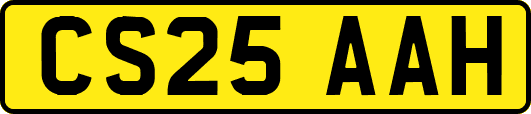 CS25AAH