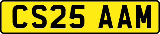 CS25AAM