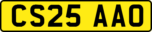 CS25AAO