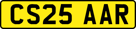 CS25AAR