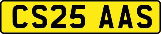CS25AAS
