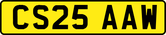 CS25AAW