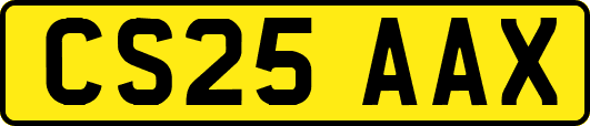 CS25AAX