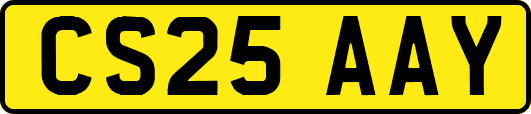 CS25AAY