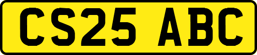 CS25ABC