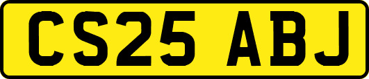 CS25ABJ