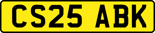 CS25ABK