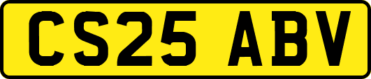 CS25ABV