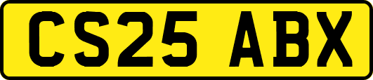 CS25ABX