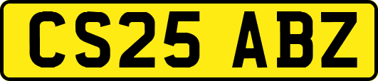 CS25ABZ