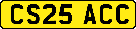 CS25ACC