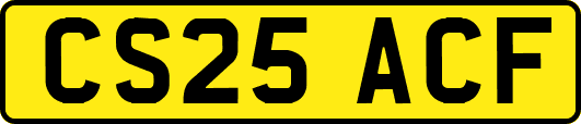 CS25ACF