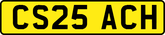 CS25ACH