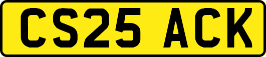 CS25ACK