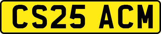 CS25ACM