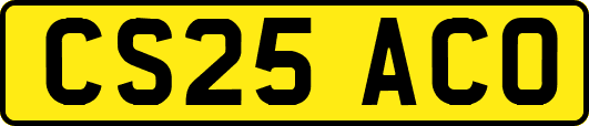CS25ACO