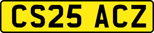 CS25ACZ