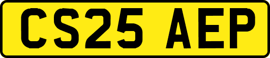 CS25AEP