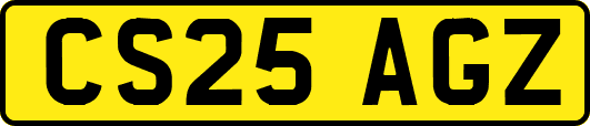 CS25AGZ