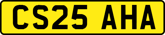 CS25AHA