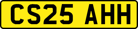 CS25AHH