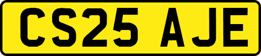 CS25AJE