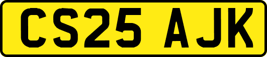 CS25AJK