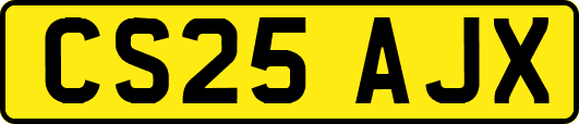 CS25AJX